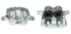 BUDWEG CALIPER 344702 Brake Caliper